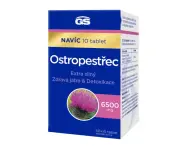 15358-gs ostropestrec 6500mg tbl.60+10